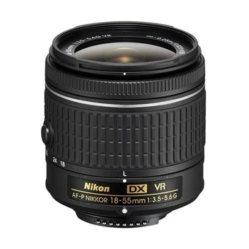 تصویر لنز نیکون مدل AF-S DX NIKKOR 18-55mm f/3.5-5.6G VR ا Nikon AF-S DX NIKKOR 18-55mm f/3.5-5.6G VR Lens Nikon AF-S DX NIKKOR 18-55mm f/3.5-5.6G VR Lens