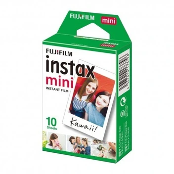 تصویر فیلم مخصوص دوربین فوجی فیلم مدل Instax Mini ا Instax Mini Film Instax Mini Film