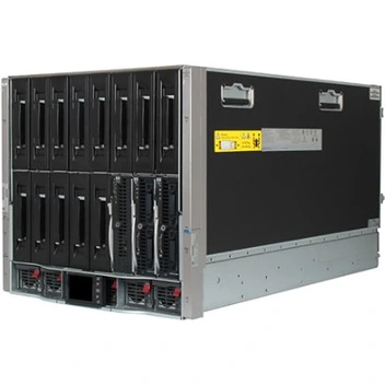 تصویر سرورهای سفارشی بلیــد کلاسC مدل c7000 اچ پی ئی  HPE BladeSystem c7000 Enclosure Server (Plan-A) 