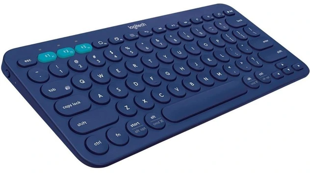 تصویر کيبورد بي سيم لاجيتک مدل K380 ا Logitech K380 Wireless Keyboard Logitech K380 Wireless Keyboard