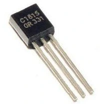 تصویر ترانزیستور NPN Transistor ،C1815 (بسته 5 عددی) 