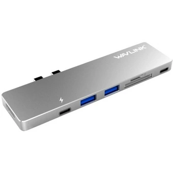 تصویر مینی داک Thunderbolt 3 USB-C ویولینک WL-UHP3405M 