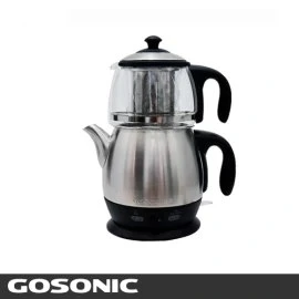 تصویر چای ساز گوسونيک مدل GST-759 BS ا gosonic-tea-maker-model-gst-759-bs gosonic-tea-maker-model-gst-759-bs