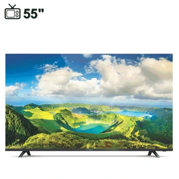 تصویر تلویزیون ال ای دی دوو 55 اینچ مدل DLE-55M6000EU ا daewoo 55-inch led tv model dle-55m6000eu daewoo 55-inch led tv model dle-55m6000eu