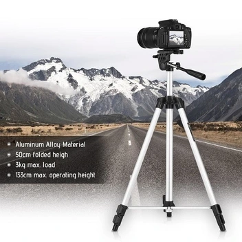 تصویر سه پایه دوربین مدل 330A 