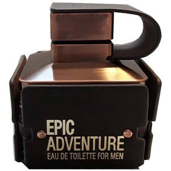 تصویر ادو تویلت مردانه امپر مدل اپیک ادونچر حجم 100 میلی لیتر see ا Emper Epic Adventure Eau De Toilette For Men 100ml Emper Epic Adventure Eau De Toilette For Men 100ml