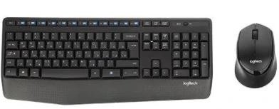 تصویر کيبورد و ماوس لاجيتک مدل MK345 ا Logitech MK345 Keyboard and Mouse Logitech MK345 Keyboard and Mouse