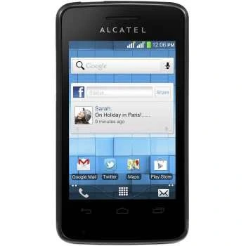 تصویر گوشی آلکاتل وان تاچ پیکسی 4007D | ظرفیت 512 مگابایت ا Alcatel One Touch Pixi 4007D | 512MB Alcatel One Touch Pixi 4007D | 512MB