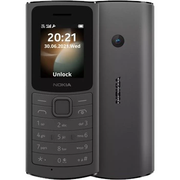 تصویر گوشی نوکیا 110 4G | حافظه 128 مگابایت ا Nokia 110 4G 128 MB Nokia 110 4G 128 MB