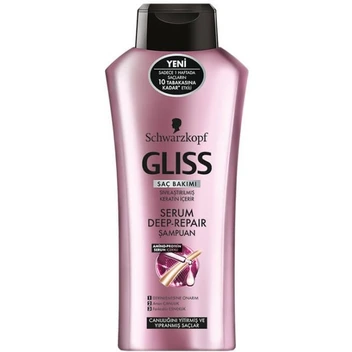 تصویر شامپو گلیس ا Shampoo gliss Shampoo gliss