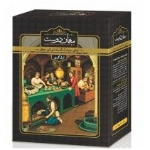 تصویر چای سیاه شکسته ایرانی عطری مهمان دوست 150 گرمی 