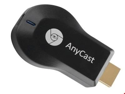 تصویر دانگل Anycast M2 اتصال تبلت،موبایل،لپ تاپ و کیس به صورت بی سیم به ویدیو پروژکنور و تلوزیون(مبدل wifi به HDMI( 