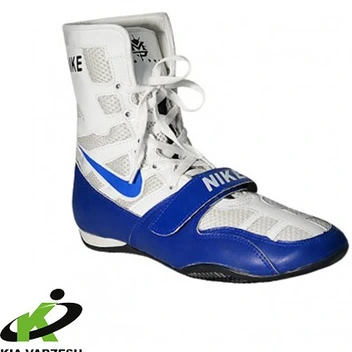 تصویر کفش بوکس کارپاکور طرح نایک-مشخصات، قیمت و خرید ا Nike design Karpaco boxing shoes Nike design Karpaco boxing shoes