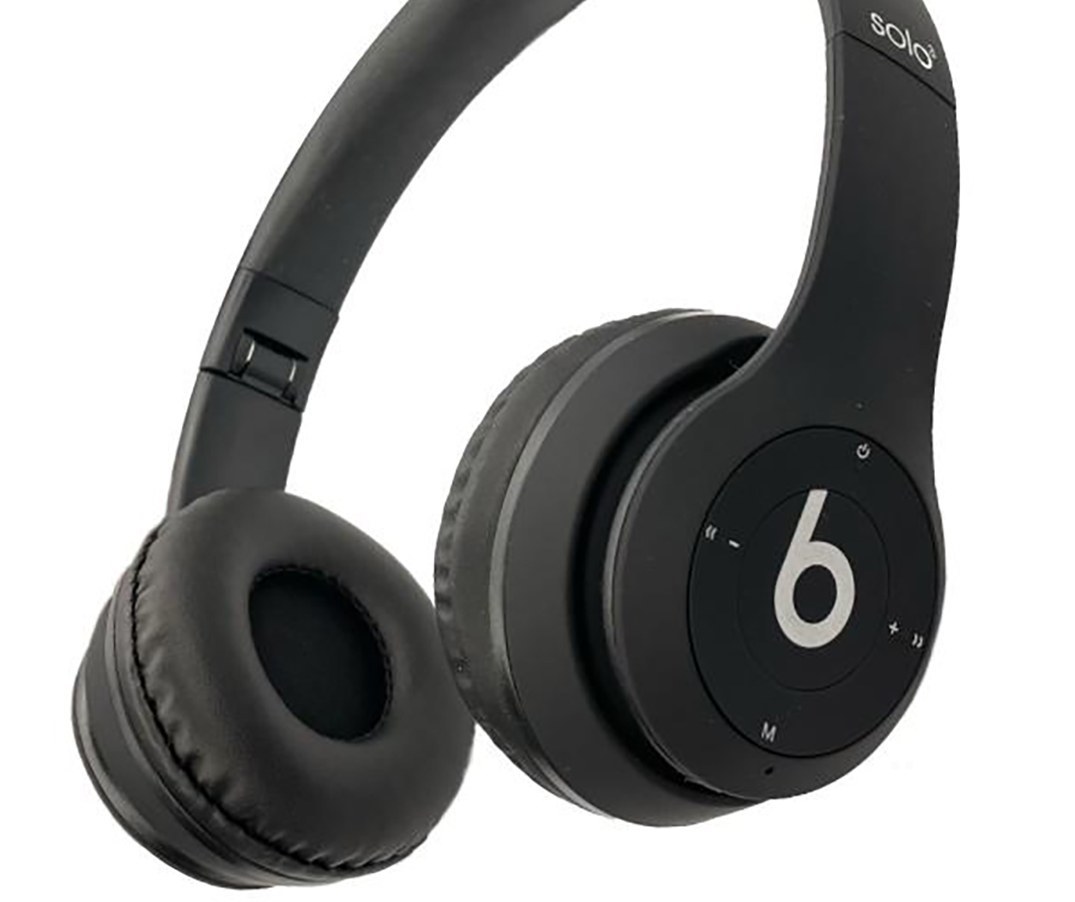 تصویر هدفون بی‌سیم بیتس مدل Solo3 (غیر اصل) ا Beats Solo 3 High Copy Wireless Headphones Beats Solo 3 High Copy Wireless Headphones