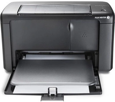 تصویر پرینتر لیزری P215 b  فوجی زیراکس ا Fuji Xerox LaserJet DocuPrint P215 b Printer Fuji Xerox LaserJet DocuPrint P215 b Printer
