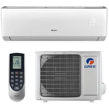 تصویر کولر گازی گری مدل GREE GWH18QD ا GREE Air Conditioner GWH18QD GREE Air Conditioner GWH18QD