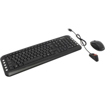 تصویر کیبورد و ماوس بی سیم ای فورتک مدل 7200N ا A4TECH 7200N Wireless Desktop Keyboard and Mouse A4TECH 7200N Wireless Desktop Keyboard and Mouse