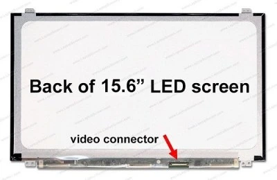 تصویر صفحه نمایش ال ای دی - ال سی دی لپ تاپ ASUS X55 X554 X555 F555 F550 LAPTOP LCD - 004 