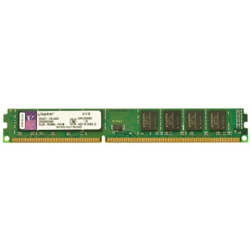 تصویر رم کامپیوتر کینگستون 2GB DDR3 1333 ا Kingston ValueRAM 2GB DDR3 1333MHz Desktop memory Kingston ValueRAM 2GB DDR3 1333MHz Desktop memory