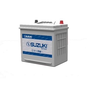 تصویر باتری اتمی سوزوکی ۷۰ آمپر پایه بلند ا Suzuki Atomic battery 70A Suzuki Atomic battery 70A