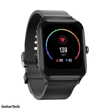 تصویر ساعت هوشمند شیائومی مدل  GST _ LS09 ا Xiaomi Haylou GST Smartwatch Xiaomi Haylou GST Smartwatch