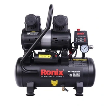 تصویر کمپرسور باد بیصدا رونیکس مدل RC-5012 ا RONIX RC-5012 Air Compressor RONIX RC-5012 Air Compressor