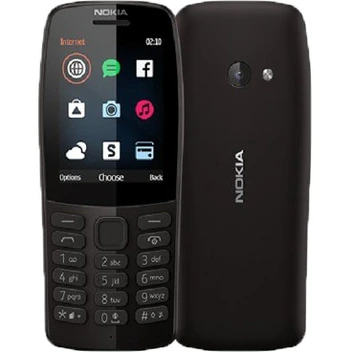 تصویر گوشی نوکیا 210 | حافظه 16 مگابایت ا Nokia 210 16 MB Nokia 210 16 MB