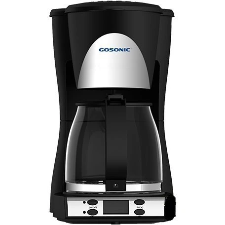 تصویر قهوه ساز گوسونیک مدل GCM864 ا Gosonic GCM864 Coffee Maker Gosonic GCM864 Coffee Maker