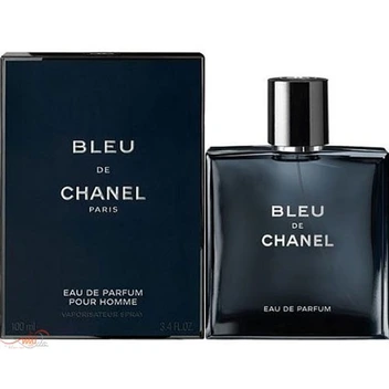 تصویر ادوپرفیوم مردانه  شنل بلو دو پغفم  100 میل ا CHANEL Bleu De Parfum Pour Homme 100ml  for Men CHANEL Bleu De Parfum Pour Homme 100ml  for Men