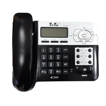 تصویر تلفن رومیزی تیپ تل مدل TipTel Phone Tip-8845 