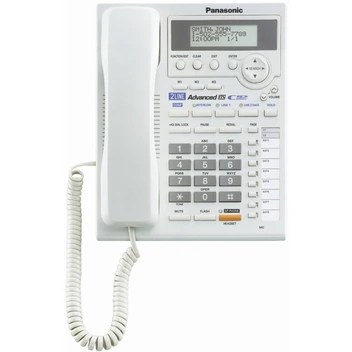 تصویر تلفن باسیم پاناسونیک مدل تی اس 3282 ا تلفن پاناسونیک KX-TS3282 Corded Telephone تلفن پاناسونیک KX-TS3282 Corded Telephone