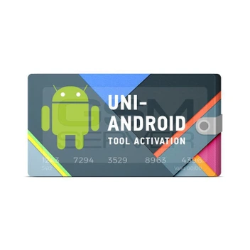 تصویر لایسنس یکساله (Uni Android Tool (UAT 