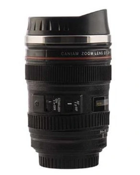 تصویر ماگ طرح لنز دوربين Caniam 24-105mm ا Design Caniam 24-105MM Lens Mug Design Caniam 24-105MM Lens Mug