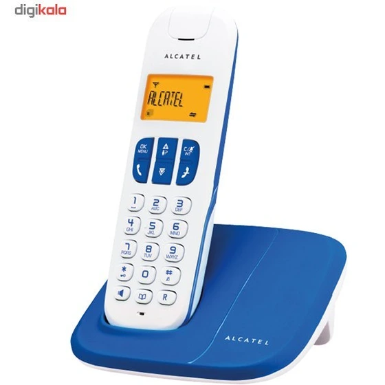 تصویر گوشی تلفن آلکاتل مدل دلتا ۱۸۰ ویس ا Alcatel Delta 180 Voice Telephone Alcatel Delta 180 Voice Telephone