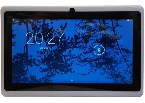 تصویر تبلت بدون سیم کارت ای نت مدل E۷۱۶X ا Enet E716X WiFi 8GB Tablet Enet E716X WiFi 8GB Tablet