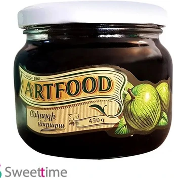 تصویر مربای چاقاله گردو آرت فود (ART FOOD) ا art food walnut jam art food walnut jam