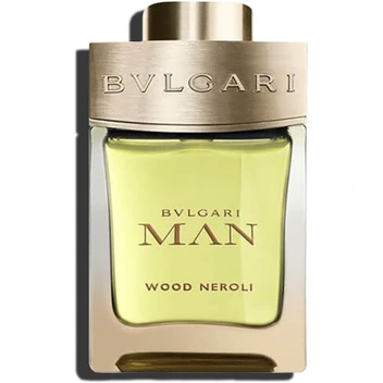 تصویر ادوپرفیوم مردانه بولگاری Bvlgari Man Wood Neroli حجم 100 میلی لیتر 