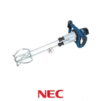 تصویر دریل همزن صنعتی دولول ان ای سی مدل NEC-4488 \ NEC Mixer Drill Model NEC-4488 ا NEC Mixer Drill Model NEC-4488 NEC Mixer Drill Model NEC-4488