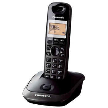 تصویر تلفن بي سيم KX-TG2511 پاناسونيک ا Panasonic KX-TG2511 Wireless Phone Panasonic KX-TG2511 Wireless Phone
