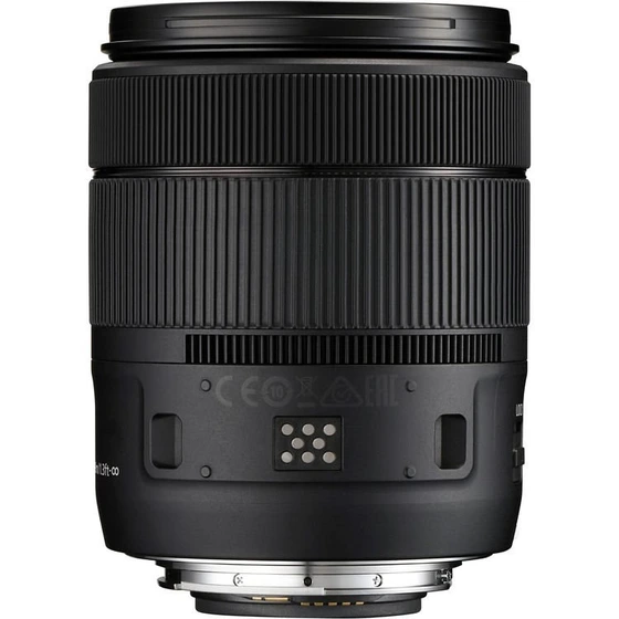 تصویر لنز کانن مدل EF-S 18-135mm f/3.5-5.6 IS USM ا Canon EF-S 18-135mm f/3.5-5.6 IS USM Lens Canon EF-S 18-135mm f/3.5-5.6 IS USM Lens