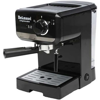 تصویر اسپرسوساز دلمونتی مدل Dl 645 ا Delmonti Dl 645 Espresso Machine Delmonti Dl 645 Espresso Machine