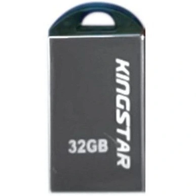 تصویر فلش مموری کینگ استار مدل KS215 ظرفیت 32GB ا Kingstar  KS215 Flash Memory 32GB Kingstar  KS215 Flash Memory 32GB