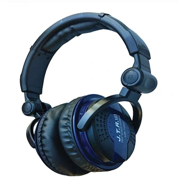 تصویر هدفون دیجی جی.تی.آر مدل HR-1000 ا JTR HR-1000 DJ Headphone JTR HR-1000 DJ Headphone
