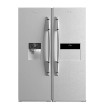 تصویر یخچال و فریزر دوقلو هیمالیا مدل NF280p-NR440p - A ا Himalia NF280p-NR440p - A Refrigerator Himalia NF280p-NR440p - A Refrigerator