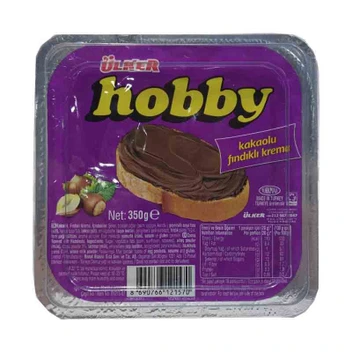تصویر شکلات صبحانه هوبی 350 گرمی Hobby ا 00363 00363