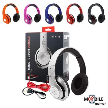تصویر هدفون بی سیم بیتس مدل STN-16
                    غیر اصل ا Beats STN-16 Headphone Beats STN-16 Headphone