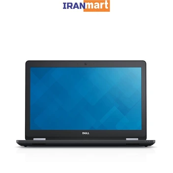 تصویر لپ تاپ دل مدل Dell Latitude 5570- i7 8G 256GSSD 2G 