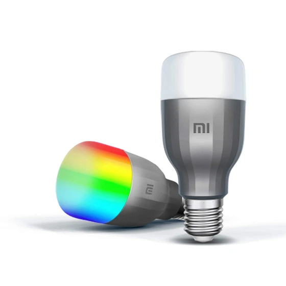 تصویر لامپ هوشمند شیائومی مدل Xiaomi Mi smart led bulb essential 