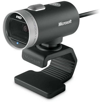 تصویر وب‌ کم مایکروسافت مدل Life Cam cinema HD ا Microsoft Life Cam cinema HD Webcam Microsoft Life Cam cinema HD Webcam
