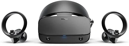 تصویر هدست بازی واقعیت مجازی  Oculus Rift S مدل  301-00178-01 